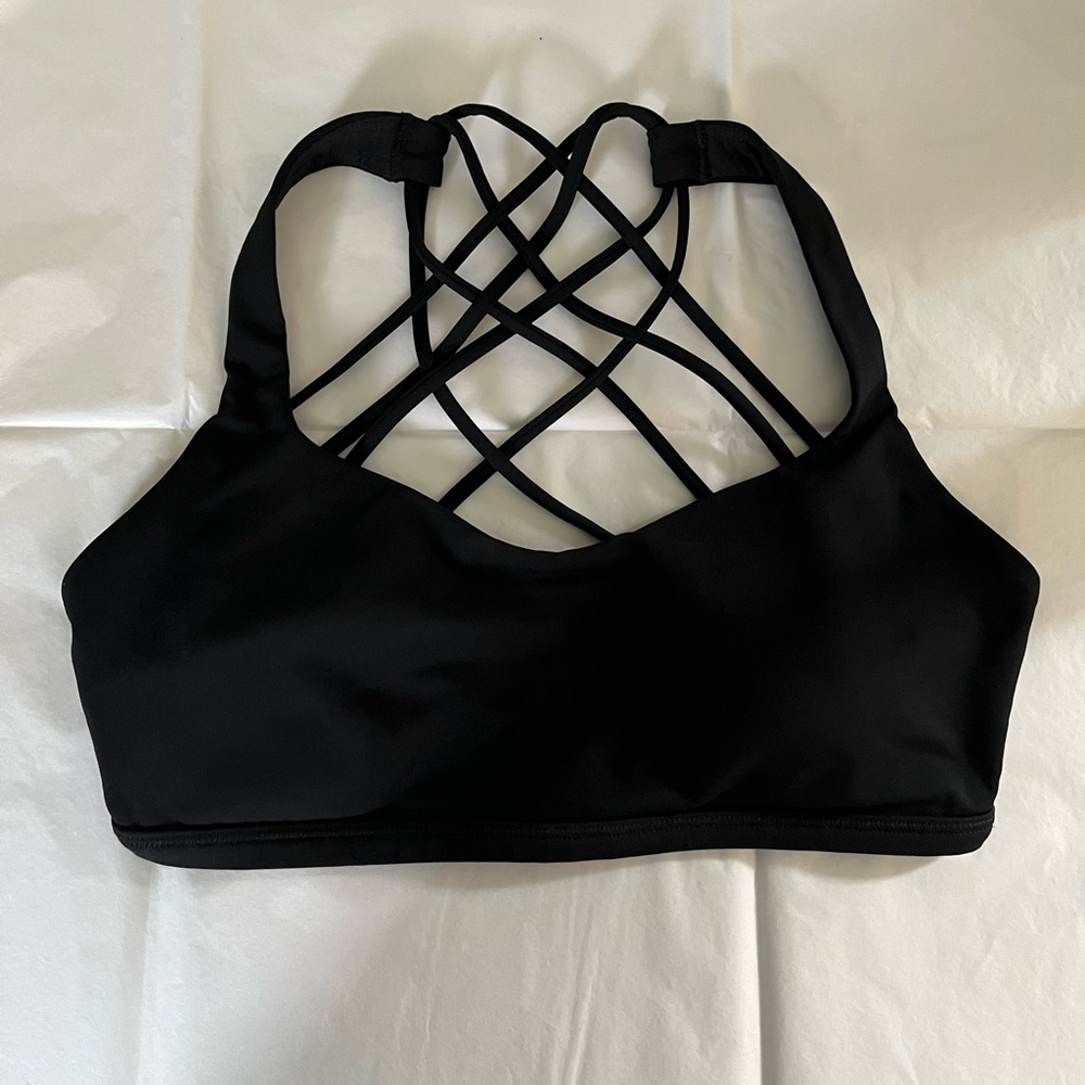 Lululemon Free to be Wild Bra